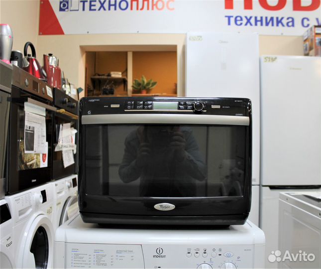 Микроволновая печь Whirpool