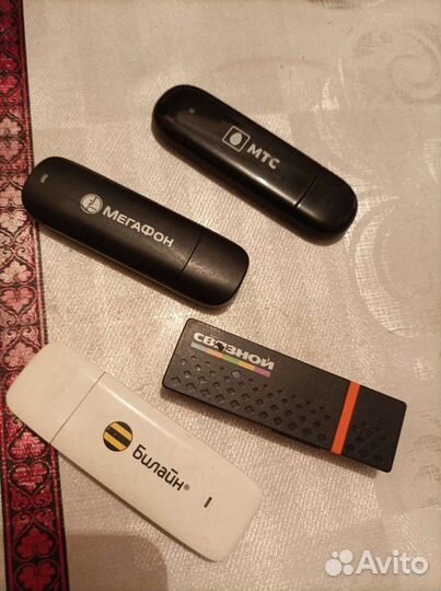 Модемы и роутеры 3g