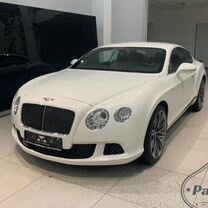 Bentley Continental GT 6.0 AT, 2013, 39 000 км, с пробегом, цена 9 999 999 руб.