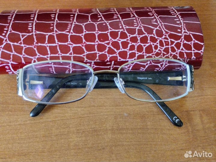 Очки для зрения женские