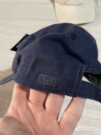 Кепка Kith Navy