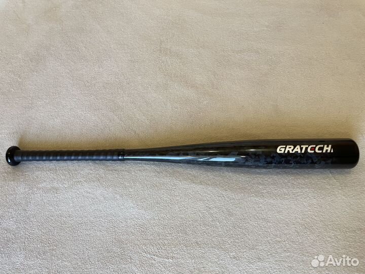 Бейсбольная бита карбоновая