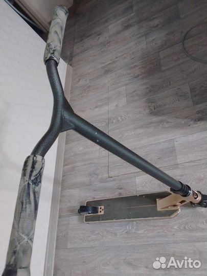 Трюковой самокат Xplore (110)