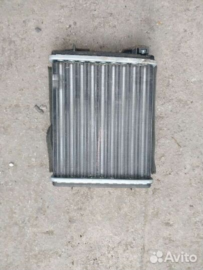Радиатор печки ваз 2105