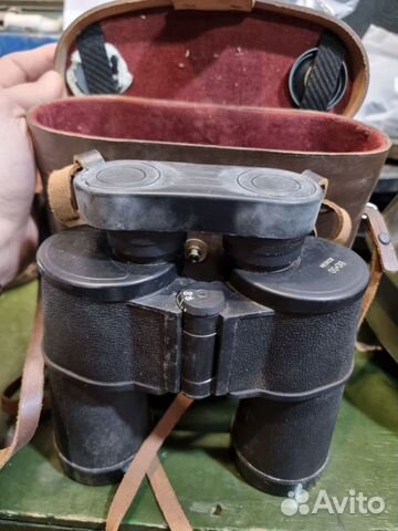 Бинокль Б 10х50 (офицерский)