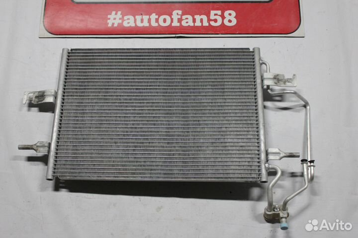 Радиатор кондиционера Opel Meriva 2003 - 2010