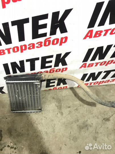 Радиатор печки LADA Kalina