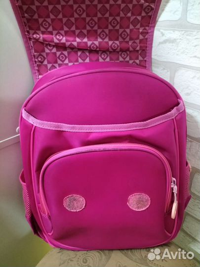 Рюкзак школьный Grizzly