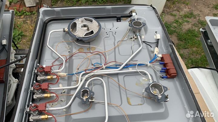 Запчасти для газовых поверхностей