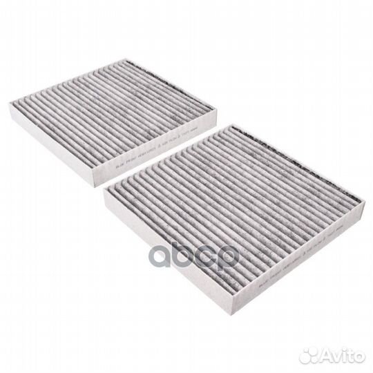 Фильтр салона угольныйк/кт 2шт BMW X3 (F25)