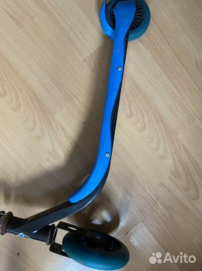 Самокат race kids novatrack двухколесный