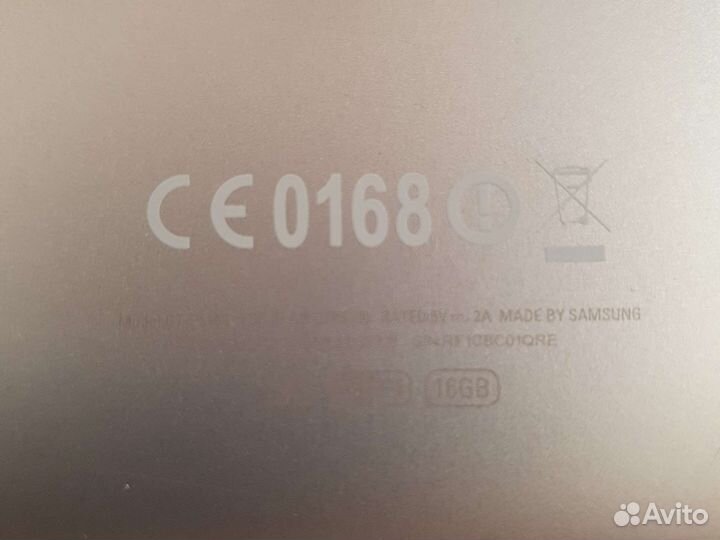 Планшет samsung galaxy tab Gt p5100