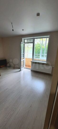 Квартира-студия, 32 м², 1/25 эт.