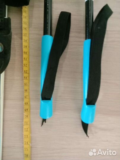 Лыжи детские