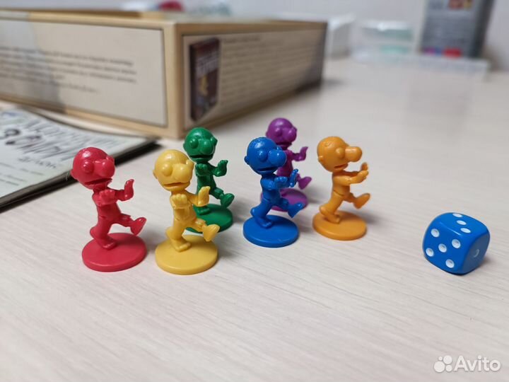 Настольная игра Манчкин зомби делюкс