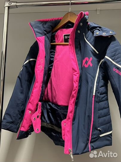 Горнолыжная куртка volkl для ребенка