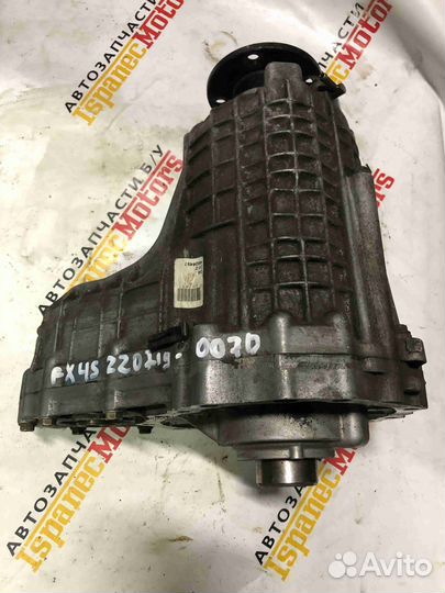 Раздаточная коробка Infiniti FX 2007