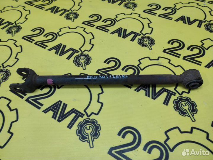 Рычаг задний левый Toyota Harrier MCU30 1mzfe