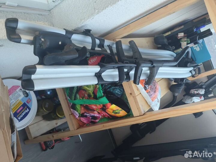 Бокс Туле Thule pacific 200