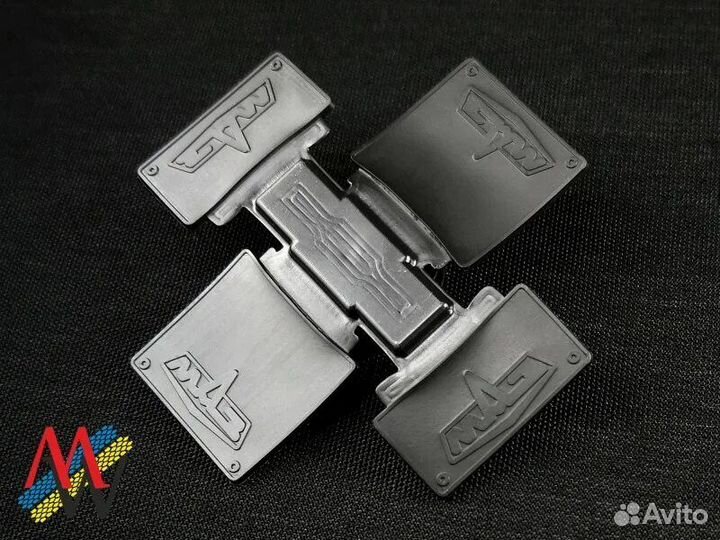 Харьковские брызговики для модели 1:43 камаз, маз