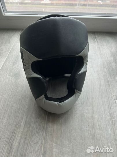 Боксерский шлем Hayabusa