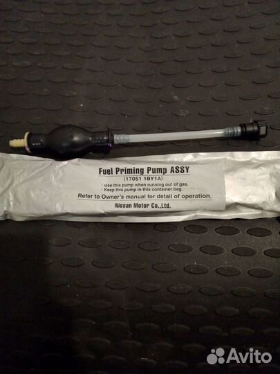 Q70/M QX50/EX QX70/FX Насос подкачки топлива