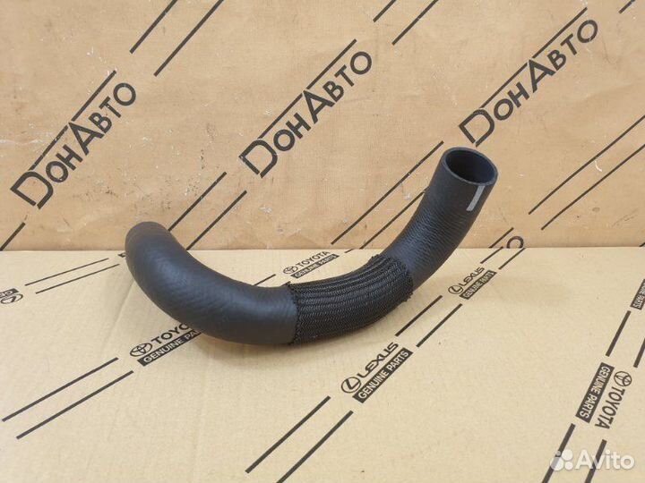 Патрубок системы охлаждения Toyota Camry V70