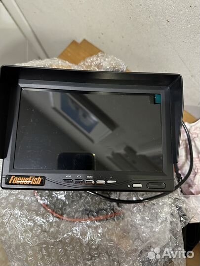 Подводная камера для рыбалки