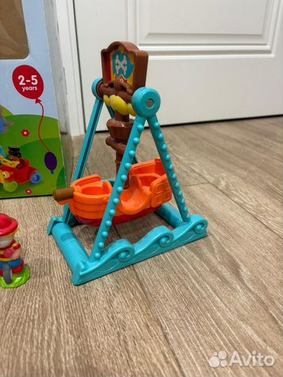 Парк аттракционов, Лунопарк ELC