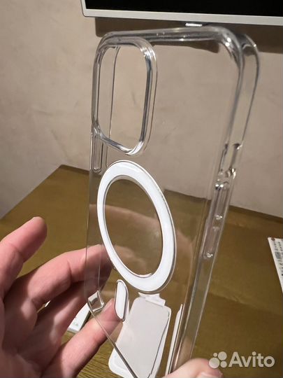 Оригинальный чехол iPhone 13pro