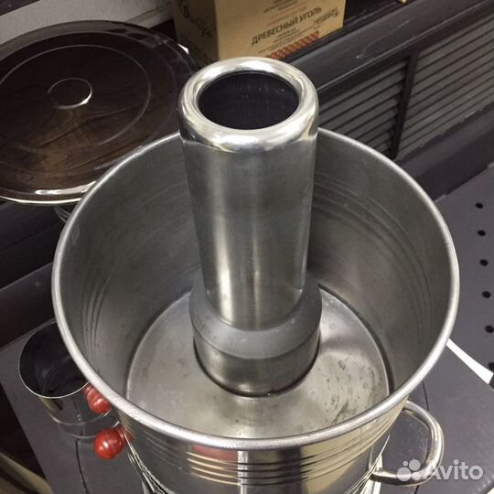 Самовар Zarifis 3,5 литра