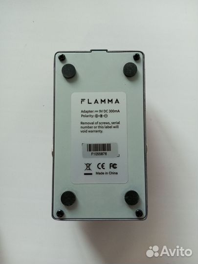 Flamma Preamp