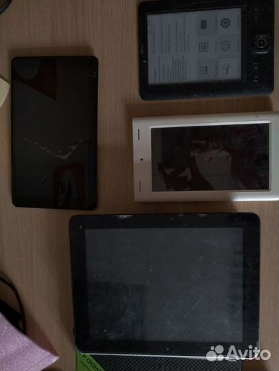 Планшеты на запчасти