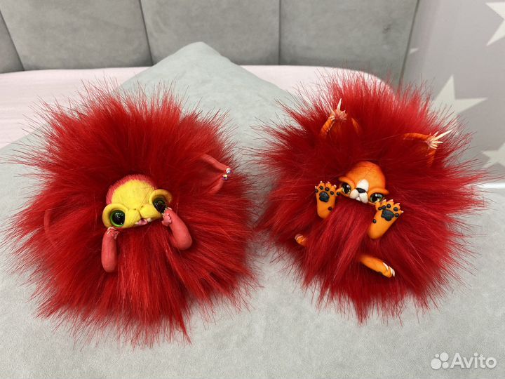 Интерьерная игрушка ручной работы