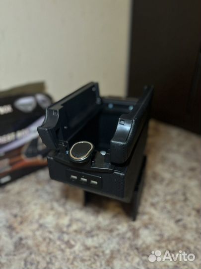 Подлокотник на priora в стиле AMG