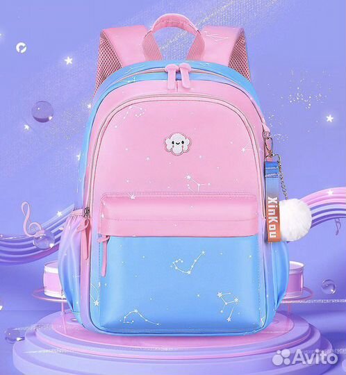 Рюкзак «Звездное небо»