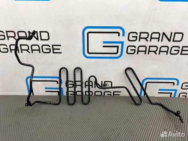 Радиатор гур Mercedes-Benz C-Class W203 272.920