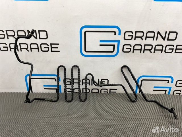 Радиатор гур Mercedes-Benz C-Class W203 272.920