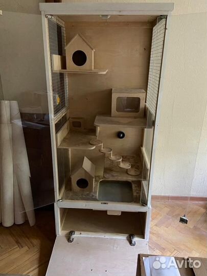 Клетка для грызунов