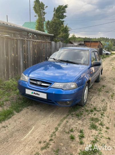 Daewoo Nexia 1.6 МТ, 2011, 170 000 км