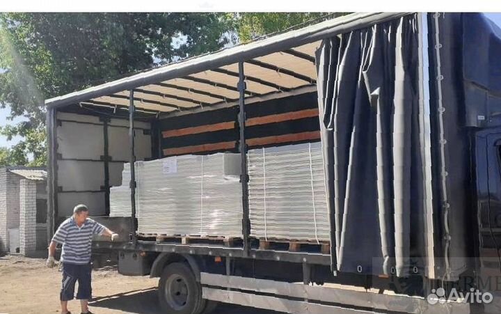 Сэндвич панели 100 мм