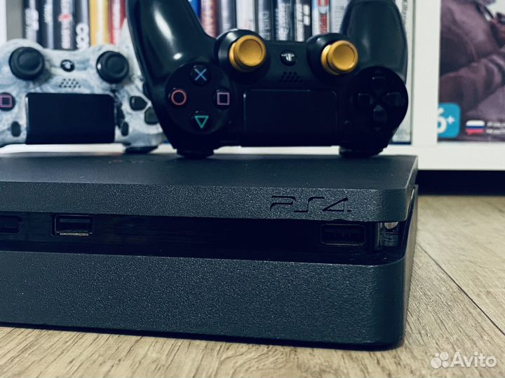 Sony PS4 Slim 2TB