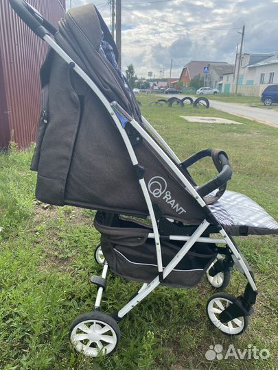 Прогулочная коляска rant largo
