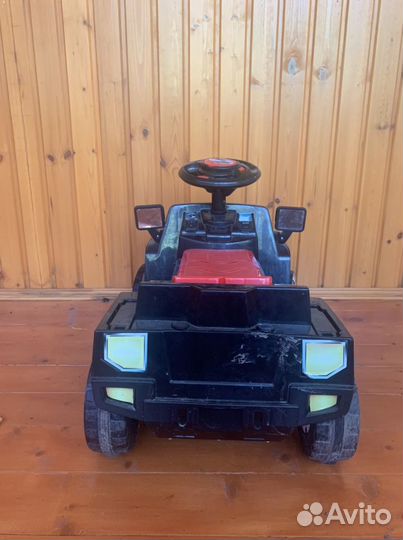 Детский джип Thunder