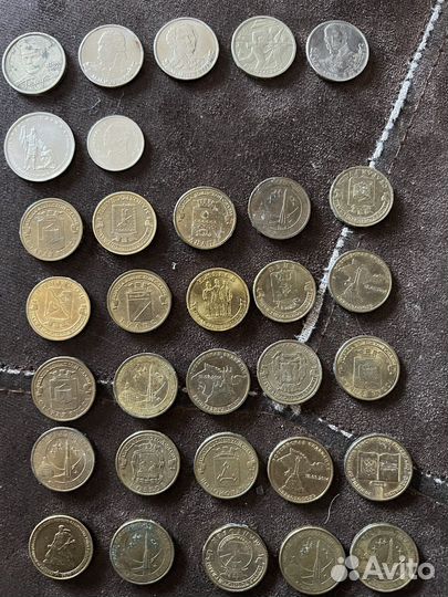 Монеты