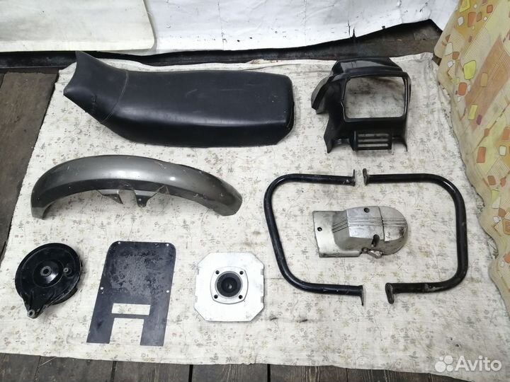 Запчасти Зид 200 Курьер Сова Восход Пилот Зид 50