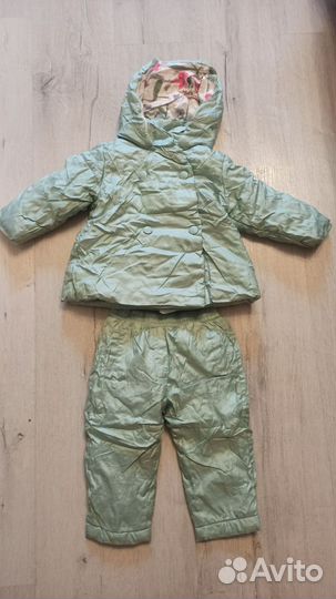 Костюм весна Gulliver 80