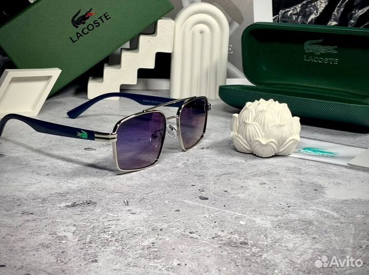 Очки Lacoste Aviator