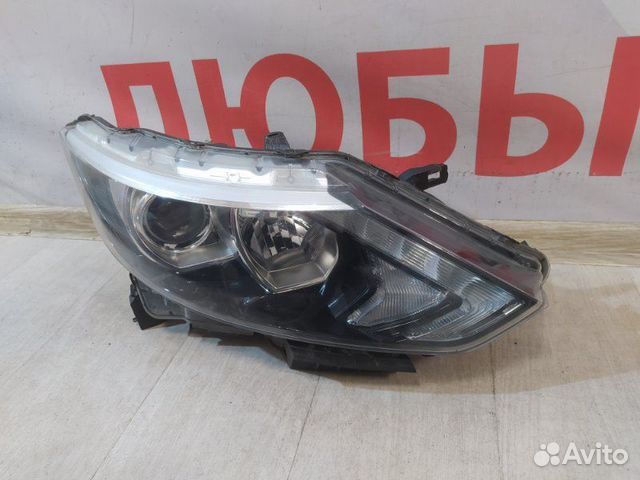 Фара передняя правая Nissan Qashqai J11 2016-2020