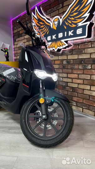 Электроскутер Super Soco CPx под заказ